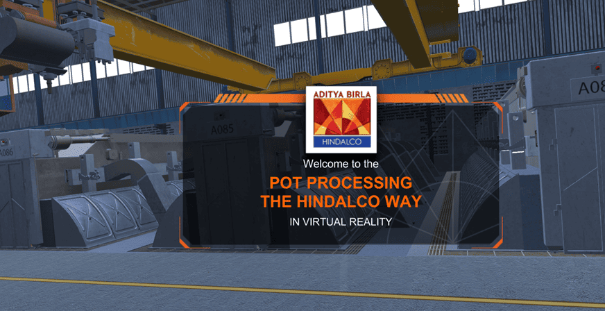 Hindalco VR Plant Safety Training Module