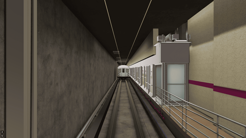 DMRC VR Construction Training Module Impacts