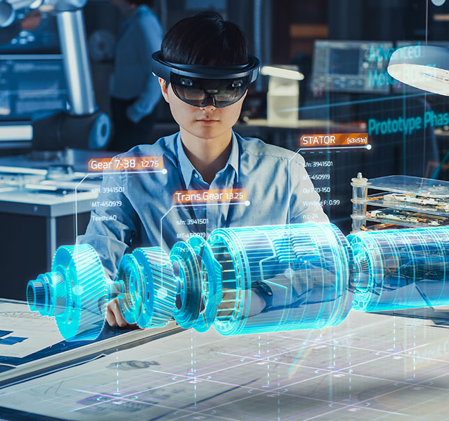 AR VR for Education Industry