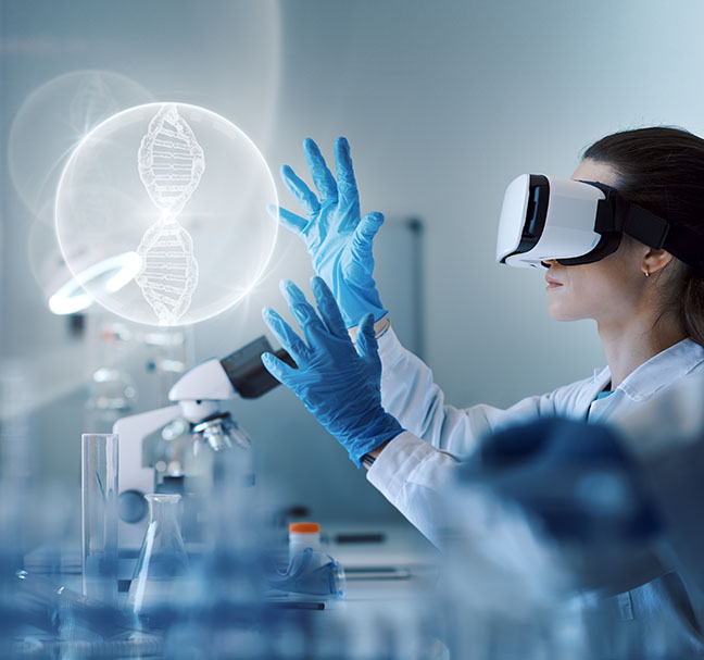 AR VR for Healthcare Industry