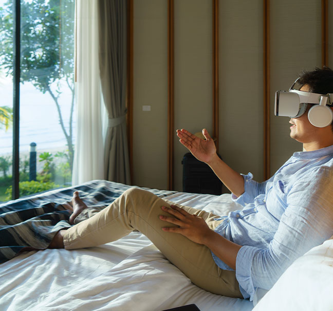 AR VR for Hospitality Industry