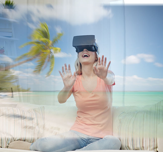AR VR for Retail Industry