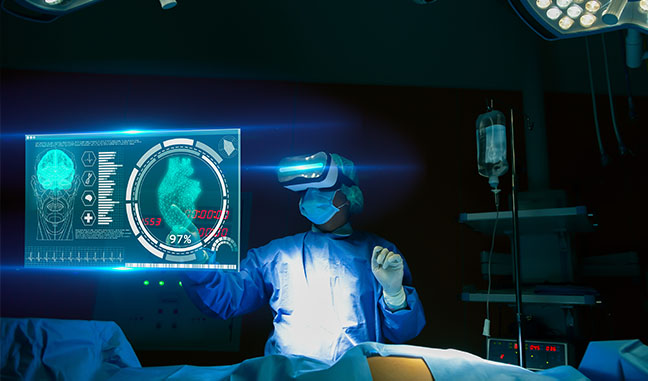 industrial ar/vr services
