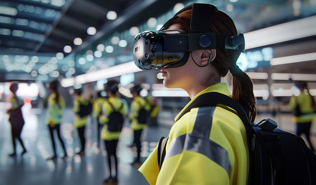 industrial learning and development