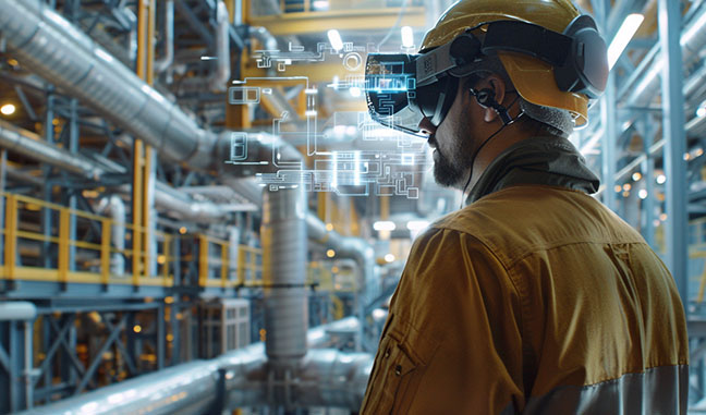industrial maintenance