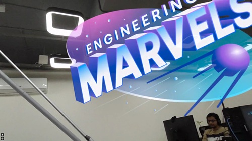 Meta Engineering Marvel Training Results