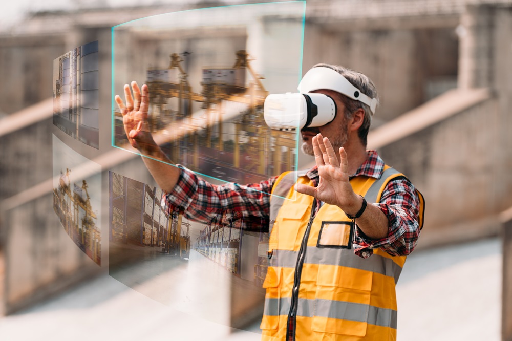 virtual reality safety training solutions