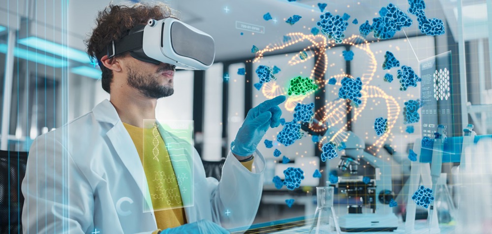 Augmented Reality in Pharma Manufacturing