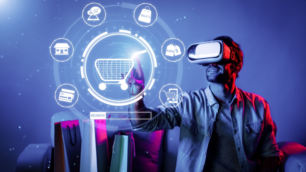 AR/VR for future of marketing