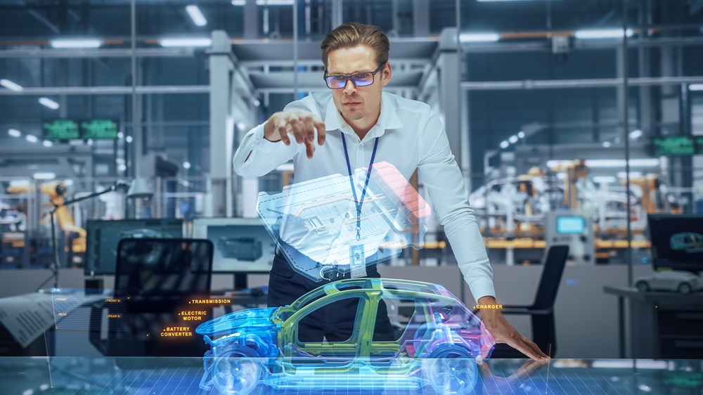 The Importance of AR in Industrial Maintenance