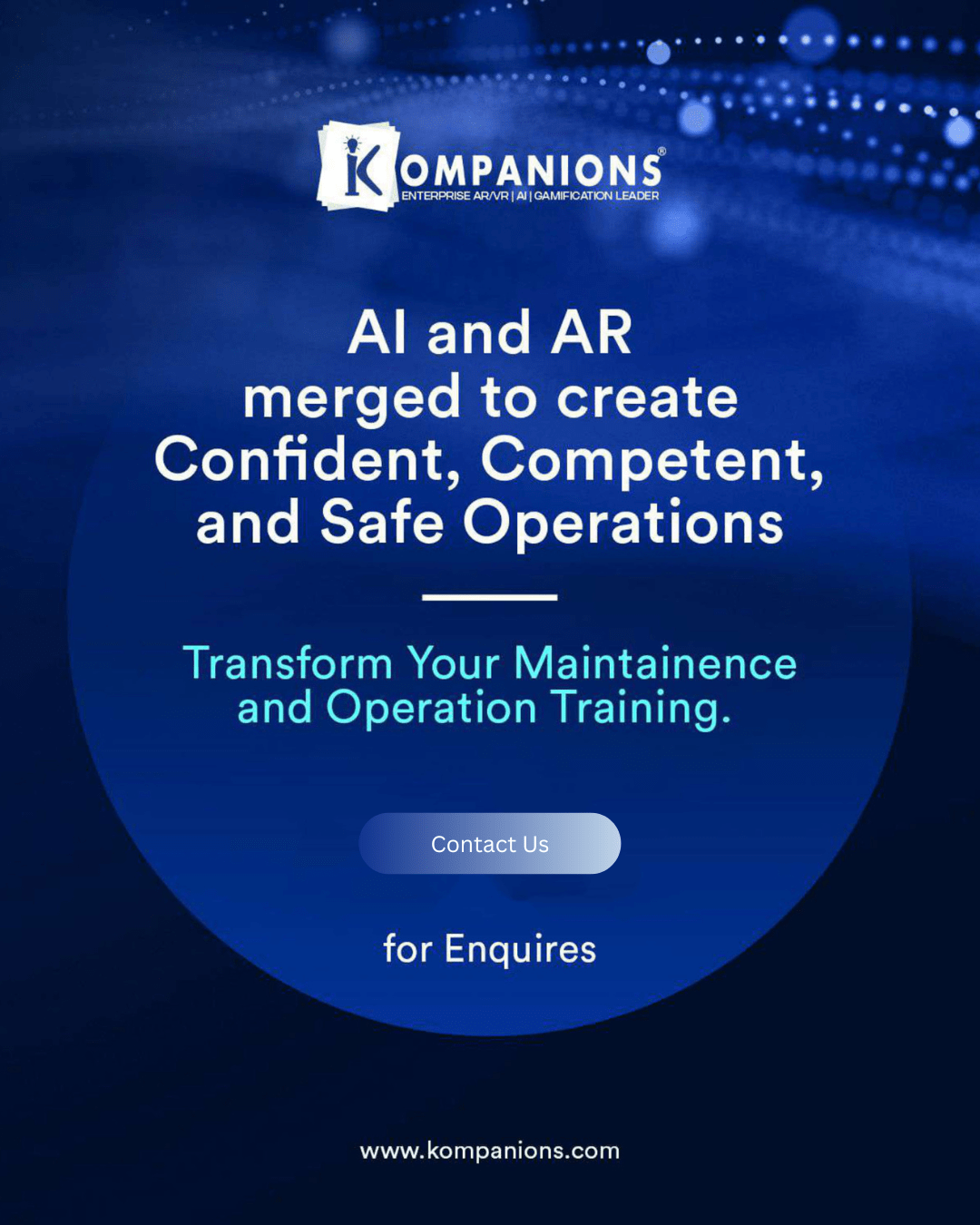 Kompanions for Oil and Gas Industry