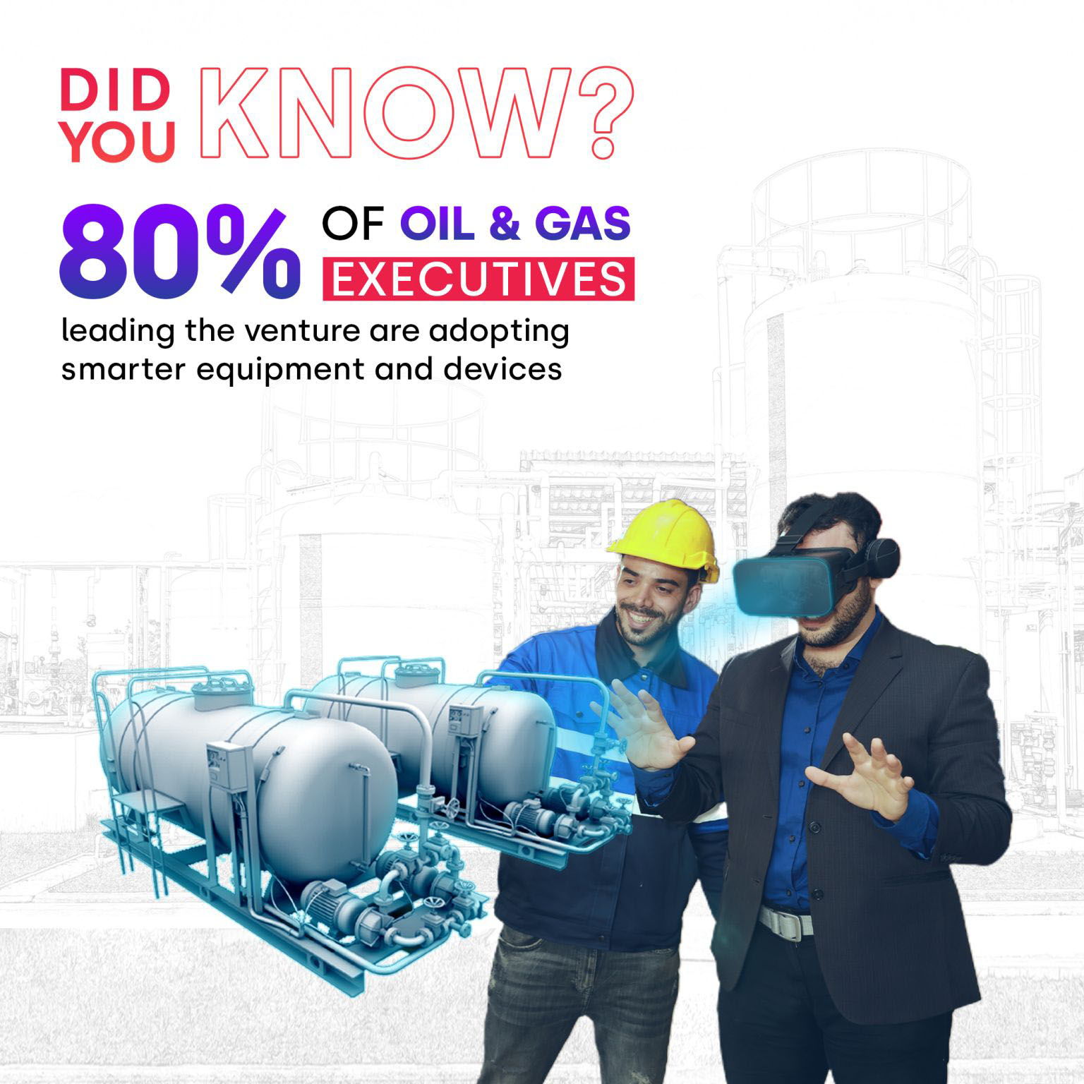 Digital Twin in Oil and Gas