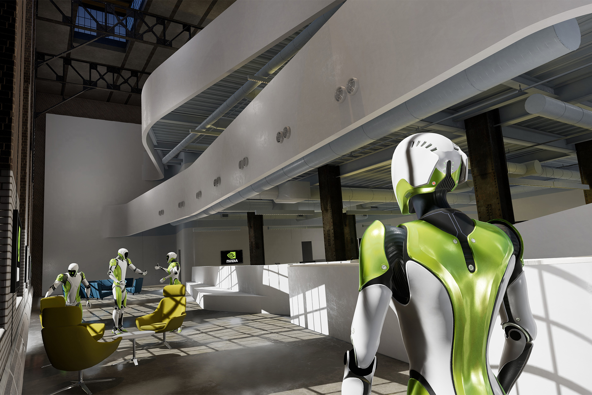 Integration with AI and Machine Learning in VR Architecture