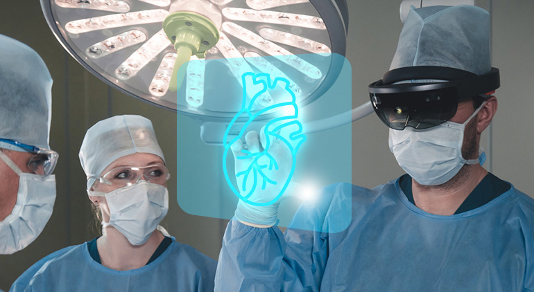 Augmented Reality’s Role in Healthcare Education 