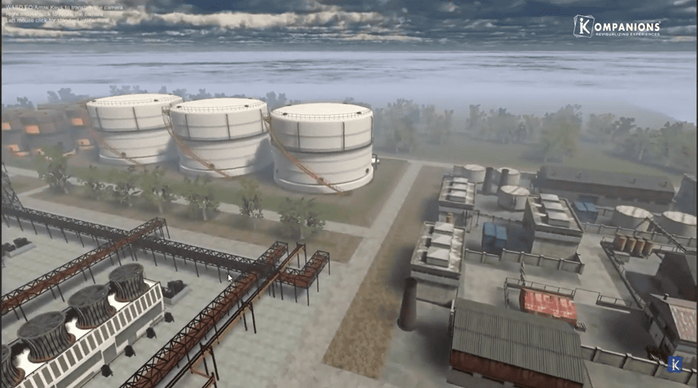 Digital Twin in Oil and Gas