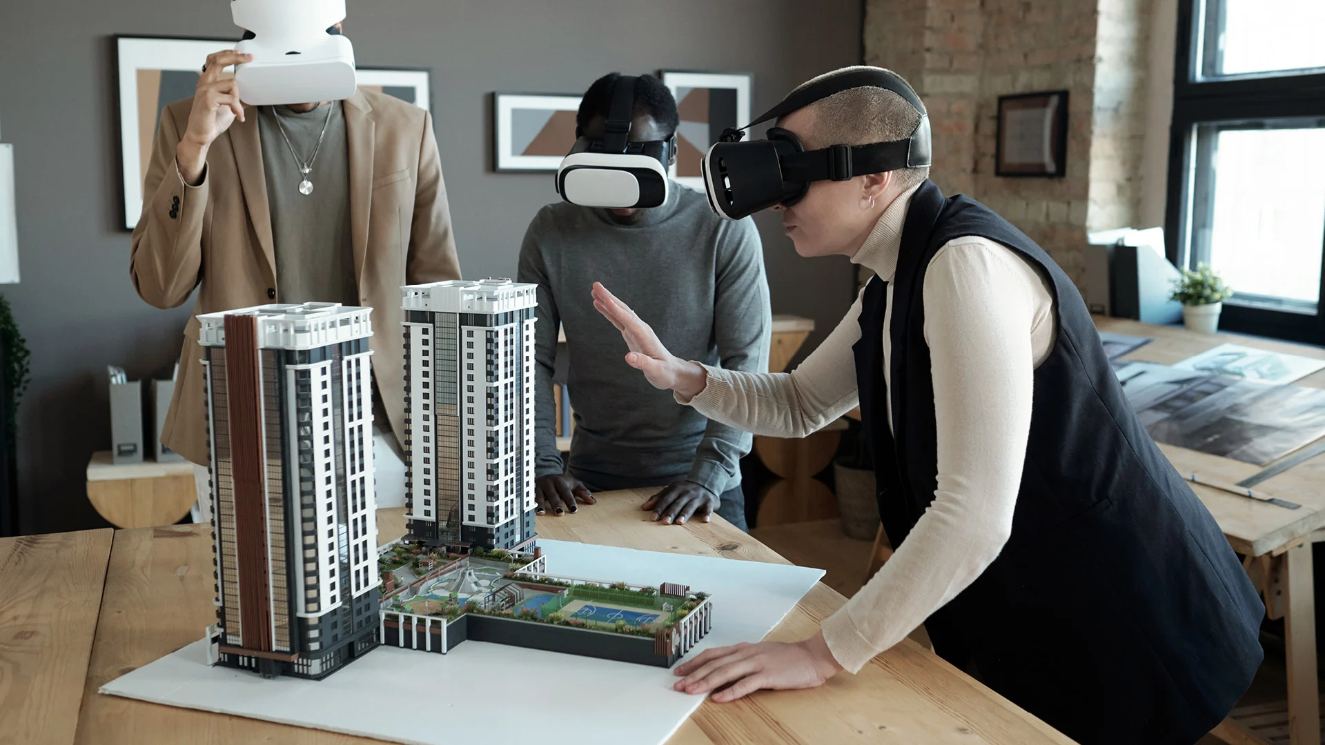 Key Benefits of VR in Architecture