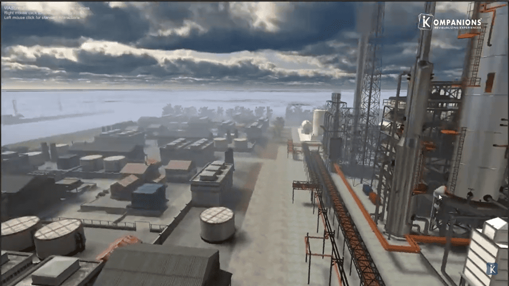 Future Trends in Digital Twin Technology for Oil and Gas