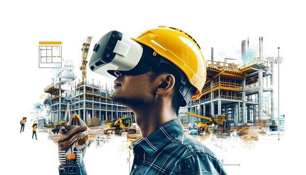 Future Trends of VR in Construction
