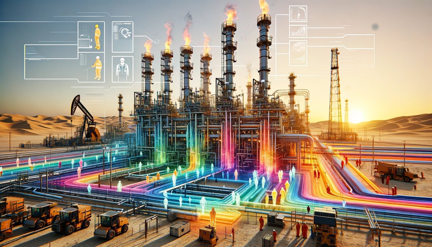 Recent Developments in Oil and Gas Industry