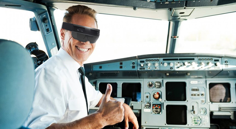 Challenges in Adopting VR Flight Training