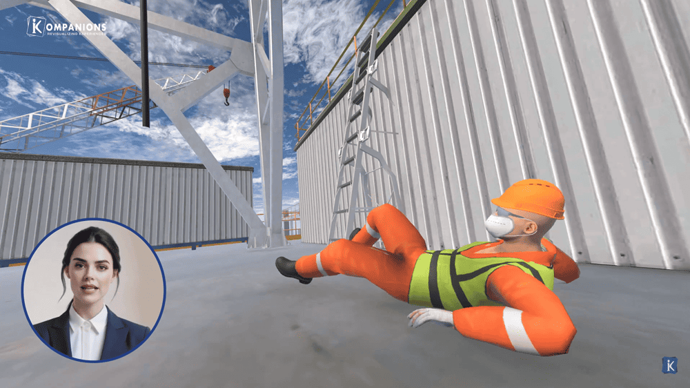 Realistic Simulation of Hazardous Scenarios