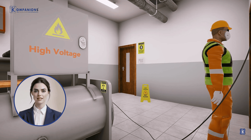 Safety Animation