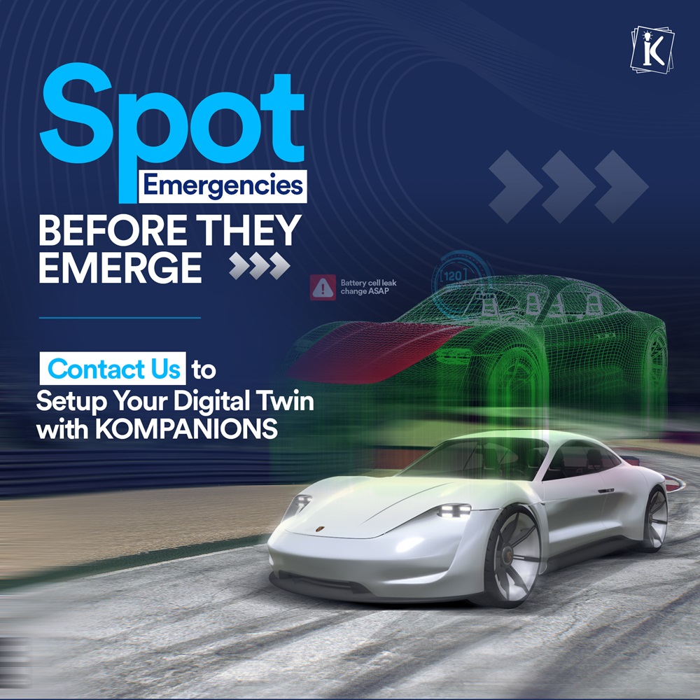 Future of the Digital Twin in the Automotive Industry