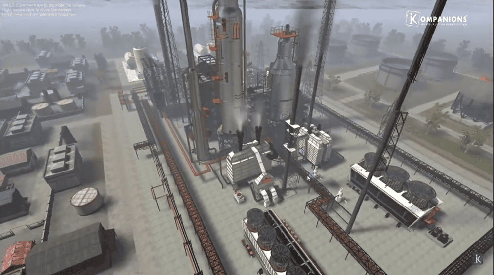 Digital Twin Use Cases in Oil and Gas Industry
