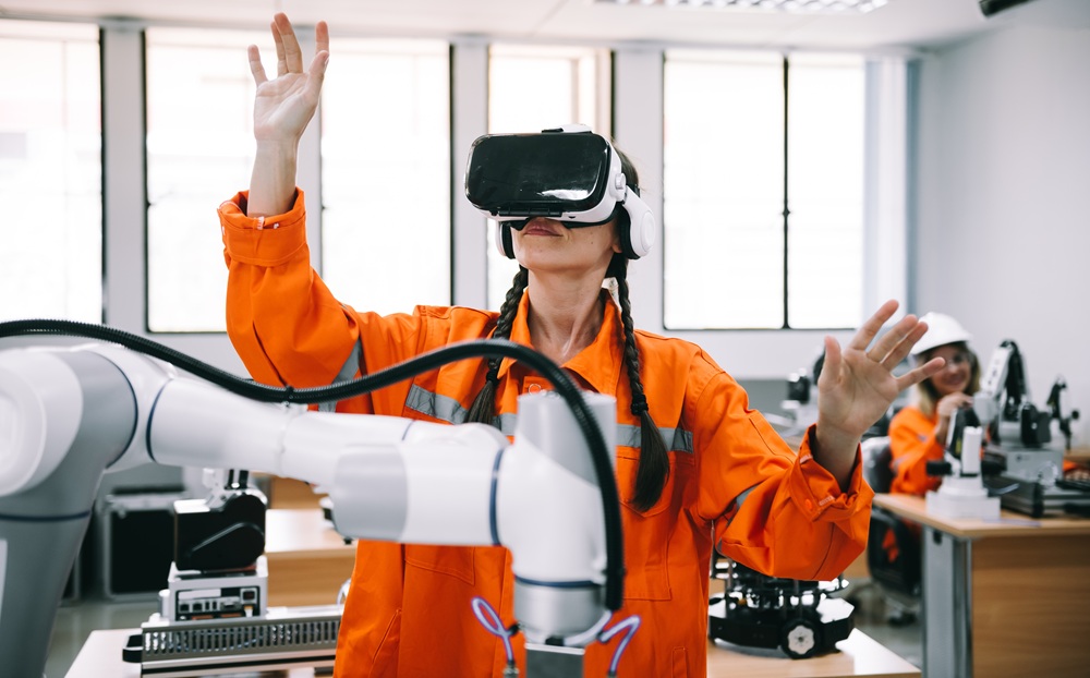 VR Corporate Training
